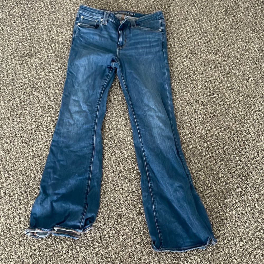 American Eagle Next Level Stretch Jeans